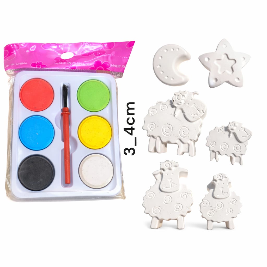 توزيعات عيد الأضحى , متعددة الالوان , صغيرة الحجم , قطعة توزيعات عيد الأضحى , متعددة الالوان , صغيرة الحجم , قطعة