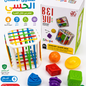 سينسوريا، صندوق الأشكال الحسي