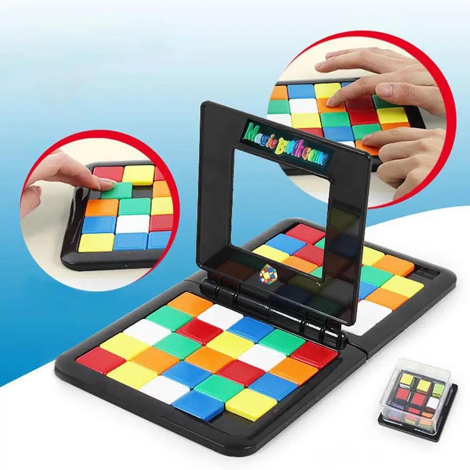 سينسوريا: لعبة سباق الألوان الاستراتيجية – تحدي السرعة والذكاء (Rubik's Race) - الصورة 6
