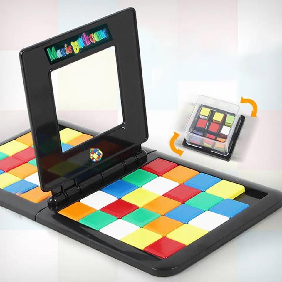 سينسوريا: لعبة سباق الألوان الاستراتيجية – تحدي السرعة والذكاء (Rubik's Race) - الصورة 5